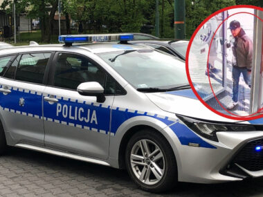 Stary Sosnowiec. Kradzież w drogerii »Rossmann« przy alei Józefa Mireckiego. 21–23 marca 2026 Stary Sosnowiec. Kradzież w drogerii »Rossmann« przy alei Józefa Mireckiego. 21–23 marca 2026