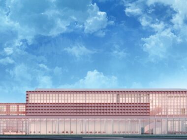 Teatr Zagłębia w Sosnowcu. Rozbudowa. Wizualizacja. Sierpień 2025 Teatr Zagłębia w Sosnowcu. Rozbudowa. Wizualizacja. Sierpień 2025