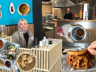 Sosnowiec. Restauracja »Pan Dado« przy ulicy Modrzejowskiej 33/1. Lipiec 2026 Sosnowiec. Restauracja »Pan Dado« przy ulicy Modrzejowskiej 33/1. Lipiec 2026