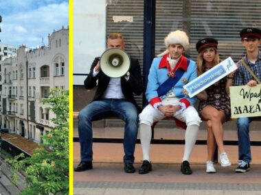 Sosnowiec. Urodziny ulicy Małachowskiego w sobotnie południe Urodziny ulicy Stanisława Małachowskiego w Sosnowcu 2025. Zapowiedź. 30 sierpnia 2025.