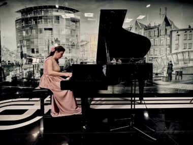 Towarzystwo Muzyczne im. I. J. Paderewskiego w Sosnowcu Sosnowiec Ul Zytnia 8 Towarzystwo Im Ignacego Jana Paderewskigo Koncert Agnieszka Porzuczek Trzeciak Zrodlo Ti IJP 2025 05 26 03