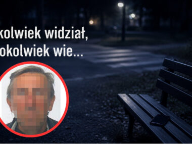 Zaginął 60-letni Zbigniew Latos. Widzieliście go? Sosnowiec. Zaginiony Zbigniew Latos