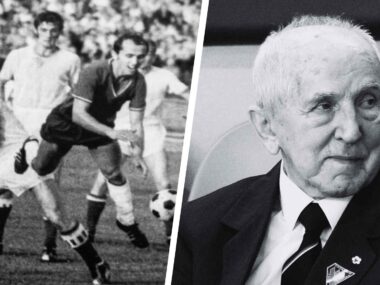 Józef Gałeczka. Ślązak z Gliwic, legenda Zagłębia Sosnowiec Zagłębie Sosnowiec i Józef Gałeczka