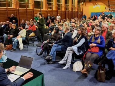 Przebudowa linii kolejowej Katowice Piotrowice-Tychy Spotkanie kolej PKP Katowice 2