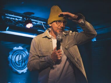 Nadchodzi kolejny Stand-up Naukowy Politechniki Śląskiej Śląski Stand-up Naukowy