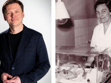 Prawdziwa historia prof. Bożeny Hager-Małeckiej Stanislaw Torbus Haer Malecka