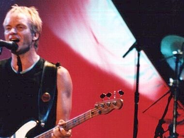 Englishman in Gliwice? Sting zagra w PreZero Arenie! Sting, The Police