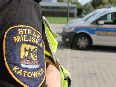Straż miejska zyskała nowe uprawnienia Straz miejska
