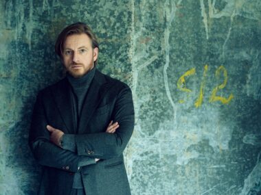 Rozłożą twórczość Szczepana Twardocha na czynniki pierwsze Szczepan Twardoch