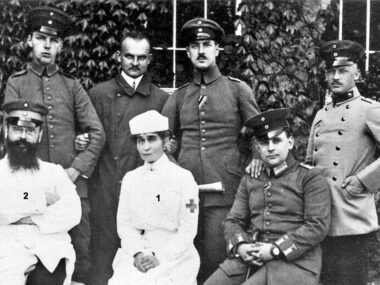 Zapomniana historia księżnej Henckel von Donnersmarck Szpital Donnersmarck
