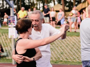 Drugi dancing na Paprach: wieczór z klasycznymi tańcami Tańce klasyczne w OW Paprocany
