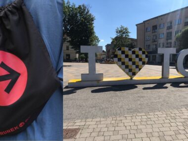 «Kierunek GZM». Wycieczka wokół rynku w Tarnowskich Górach – mieście wolności górniczej. 28 czerwca 2025. «Kierunek GZM». Wycieczka wokół rynku w Tarnowskich Górach – mieście wolności górniczej. 28 czerwca 2025.