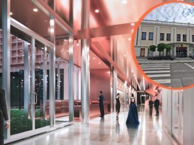 Zaczynają się remont i rozbudowa Teatru Zagłębia w Sosnowcu Teatr Zagłębia, Sosnowiec