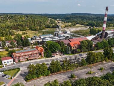 Katowice przejmują 2,5 ha terenów po KWK "Boże Dary" Teren b KWK Boze Dary Katowice