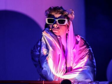 „Teresa” chorzowskiego teatru gościnnie w Teatrze Śląskim „Teresa” chorzowskiego teatru gościnnie w Teatrze Śląskim