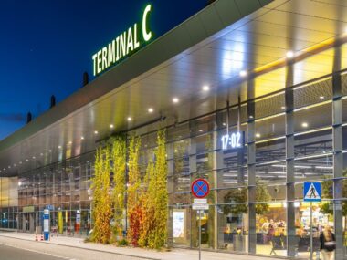 Już wiadomo, kto rozbuduje terminal pasażerski C Terminal C Katowice Airport