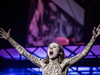 Tkocze Teatr Slaski P Jendroskaa Tkocze Teatr Slaski P Jendroskaa