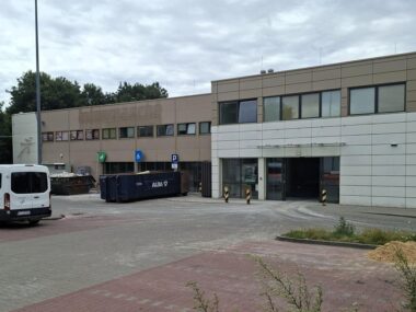 Market czynny w niedziele nie poradził w Katowicach Tu powstaje market Biedronka w miejsce Intermarche