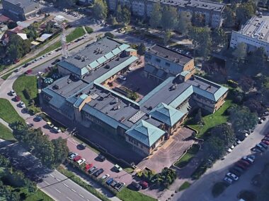 Główne tyskie ulice do zwężenia. Mieszkańcy protestują Tychy, aleja Jana Pawła II
