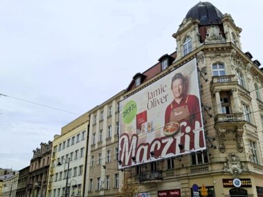Petycja o uchwałę krajobrazową dla Katowic Ulica 3 Maja Katowice