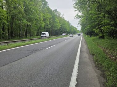 Ulica Kościuszki znów idzie do remontu Ulica Kosciuszki Katowice