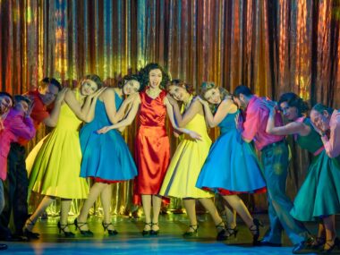 Ikona z Bielska – Maria Koterbska. Spektakl „Viva Maria!” Viva Maria Teatr Polski Bielsko Biala 2