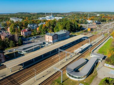 Dąbrowa Górnicza: z Ząbkowic do Krakowa od połowy grudnia W grudniu z Ząbkowic będzie można pojechać do Krakowa
