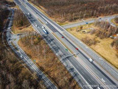 Będzie modernizacja ważnego dla trzech miast węzła na A4 Węzeł A4, Chorzów
