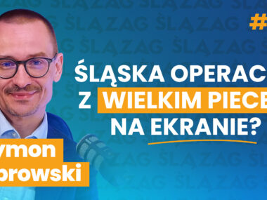 ŚLĄZAQ: Reżyser Szymon Żebrowski i „Wielki Piec” Wielki Piec Szymon Zebrowski w ŚLĄZAQ