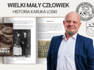 Wielki mały człowiek. Historia Karlika Loski z Łazisk Wielki maly czlowiek