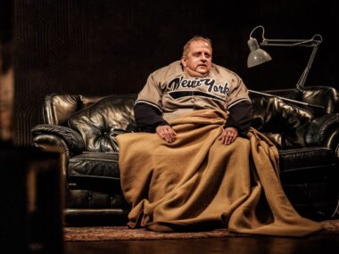 Henryka Wach-Malicka recenzuje spektakl „Wieloryb” Wieloryb spektakl Teatr Śląski