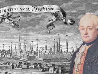 Kornowie: wydawnicze imperium nad Odrą Wilhelm Gottlieb Korn