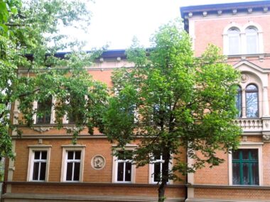 Leopold Staub. Lekarz, który w 1905 r. opisał ołowicę Willa Stauba Katowice Szopienice maj 2026