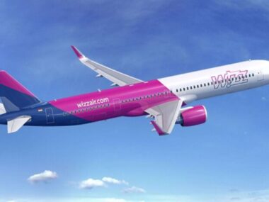 Aż sześć nowych tras Wizz Air z Katowice Airport! Wizz Air A321neo