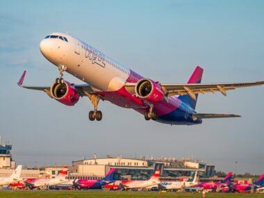 Takiej liczby jeszcze na lotnisku Katowice Airport nie było! Lotnisko Pyrzowice