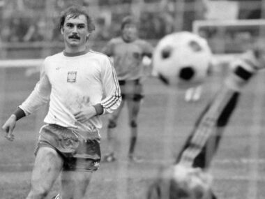 Wkrótce odsłonięcie pomnika Włodzimierza Mazura w Sosnowcu Włodzmierz Mazur Polska Holandia 02 05 1979