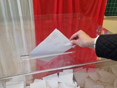 Wybory prezydenckie 2025. Tak głosowało województwo śląskie! Wybory prezydenckie 2025