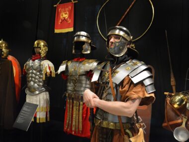 Wystawa „Roma Antiqua” w Pałacu Mieroszewskich przedłużona Wystawa Roma Antiqua