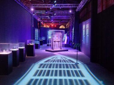Wystawa o Titanicu: światowy hit w Katowicach. Recenzja Wystawa o Titanicu w Muzeum Hutnictwa Cynku Walcownia