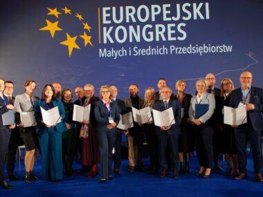 Śląski Fundusz Rozwoju i PUP razem wspierają firmy Europejski Kongres Małych i Średnich Przedsiębiorstw w Katowicach