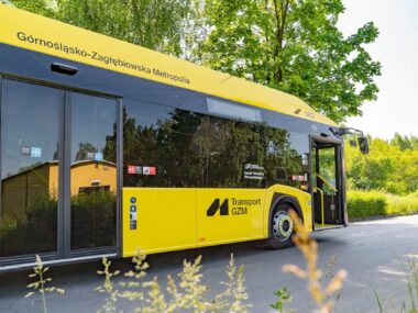 Bezpłatne autobusy i tramwaje dla kibiców Zagłębia Sosnowiec ZTM autobus