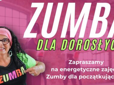 In-nY Dom Kultury zaprasza na zajęcia zumby ZUMBA