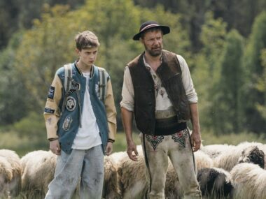 Prezydencie Chęciński, na Netfliksie śmieją się z Sosnowca Za duzy na bajki 2 Patryk Siemek Grzegorz Malecki