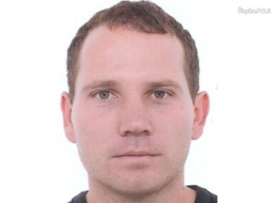 Zaginął Piotr Pająk, 40-latek z Tychów. Wracał z Francji Zaginiony Piotr Pająk z Tychów