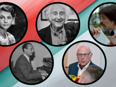 5 osób z Zagłębia, bez których produkcje kinowe byłyby inne Zagłębiacy ważni dla kultowego kina. Kolaż