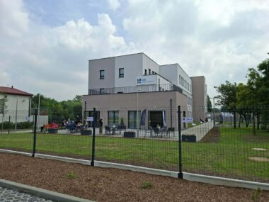 W Świętochłowicach otwarto Zakład Opiekuńczo-Leczniczy Zaklad Opiekunczo Leczniczy Swietochlowice 3
