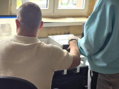 Czeladź. Zażądał darmowego jedzenia i ukradł tacę Zatrzymany 21 latek, Czeladź