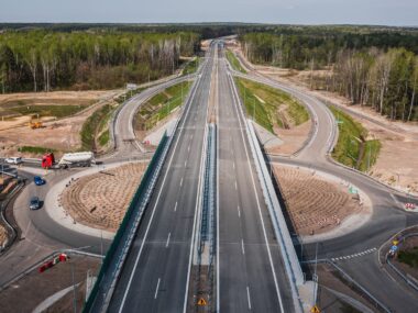 Nowa obwodnica dwóch miast w województwie śląskim otwarta! Obwodnica Poręby i Zawiercia (DK78). Kwiecień 2025.