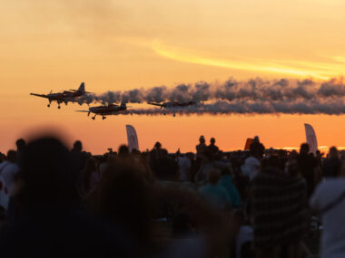 Niebo eksploduje! Odlotowe Suwałki AIR SHOW już 28 czerwca Air Show
