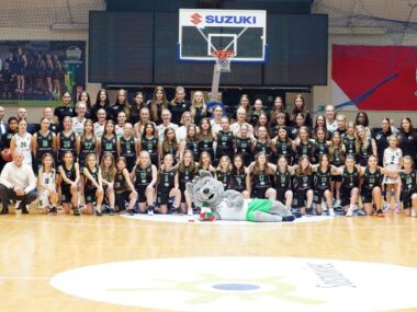 Juniorki MB Zagłębia Sosnowiec w półfinale mistrzostw Polski Zespół U17 MB Zagłębie Sosnowiec